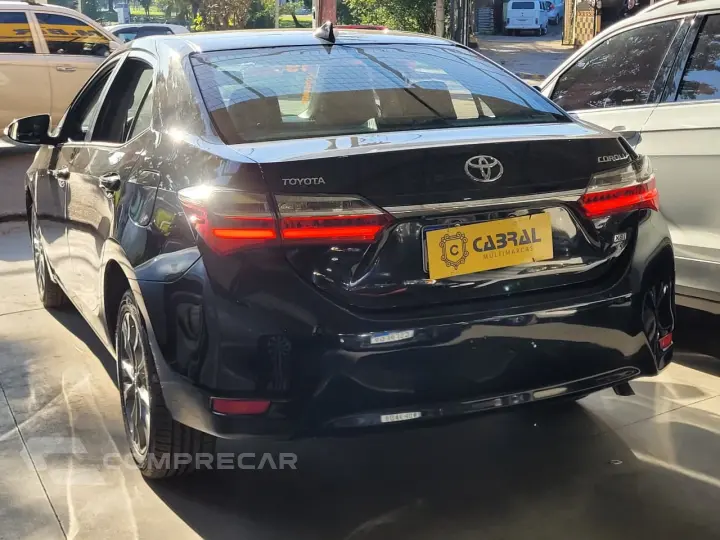 Corolla XEi 2.0 Flex 16V Aut.