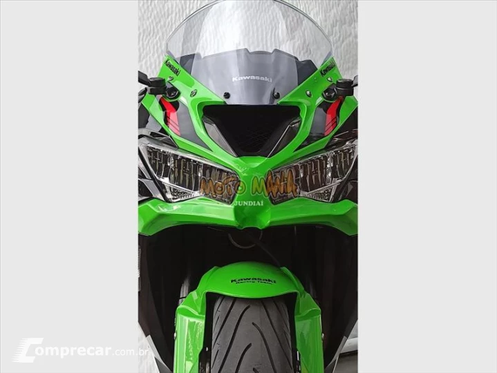 NINJA ZX-6R KRT