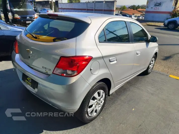 ONIX HATCH LT 1.0 8V FlexPower 5p Mec.