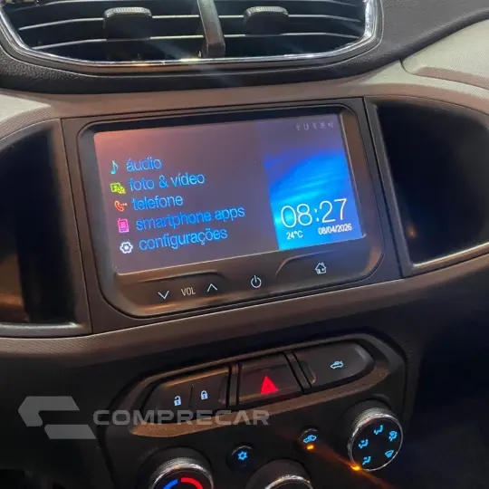 PRISMA Sed. LTZ 1.4 8V FlexPower 4p