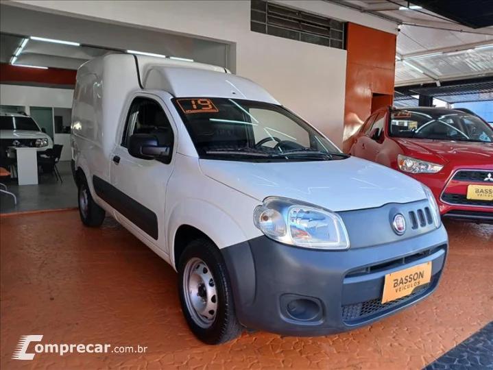 FIORINO 1.4 MPI Furgão 8V