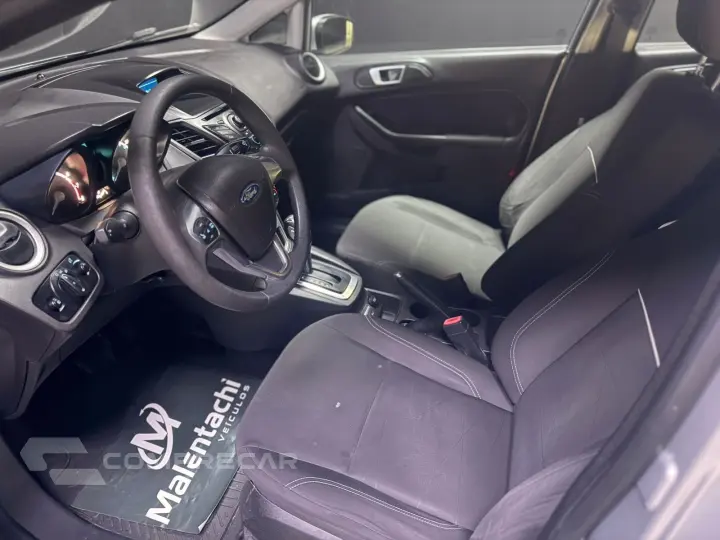 FIESTA 1.6 SE HATCH 16V FLEX 4P POWERSHIFT