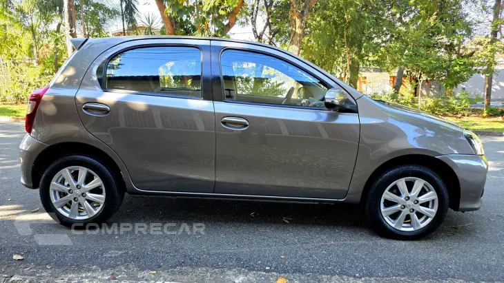 ETIOS 1.5 X Plus 16V
