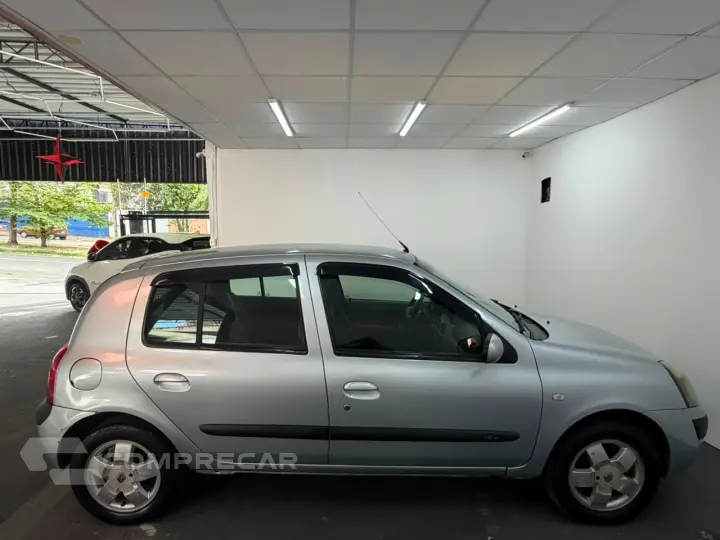 Clio Privilège Hi-Flex 1.6 16V 5p
