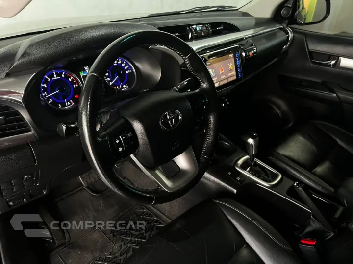 HILUX 2.7 SRV 4X4 CD 16V