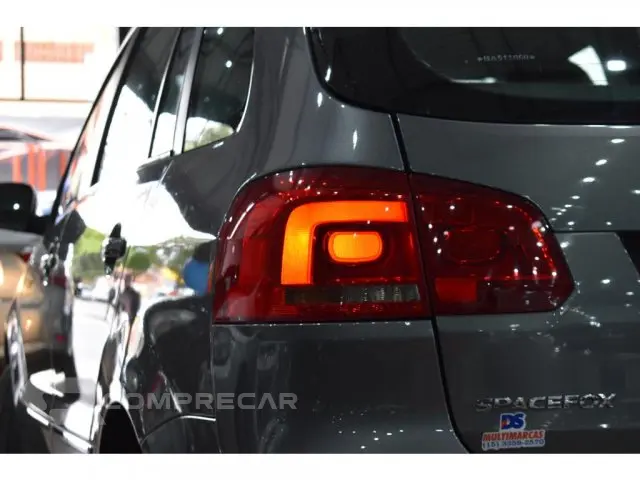 SPACEFOX - 1.6 MI SPORTLINE 8V 4P MANUAL