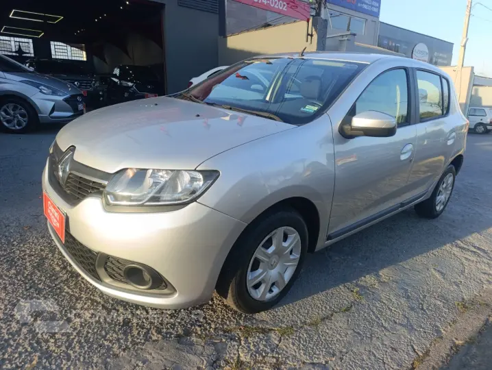 SANDERO 1.6 16V SCE Expression Easy-r