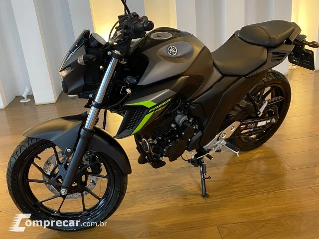 FZ25 FAZER ABS - Street