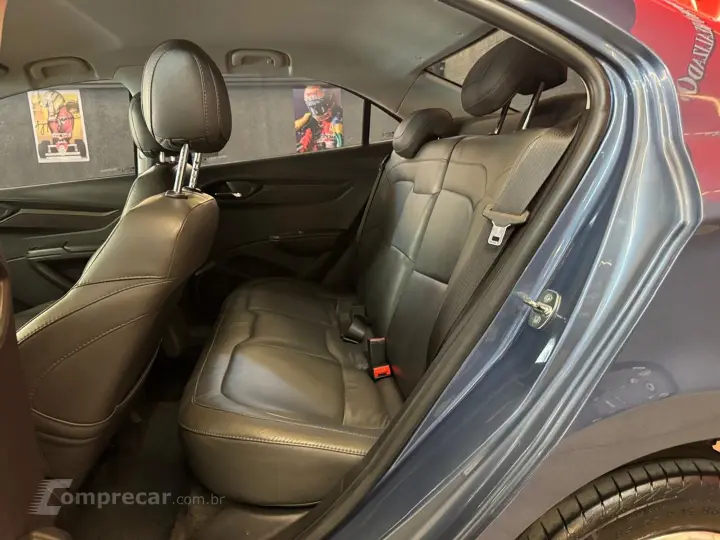 Prisma 1.4 Mpfi Ltz 8V Flex 4P Automático