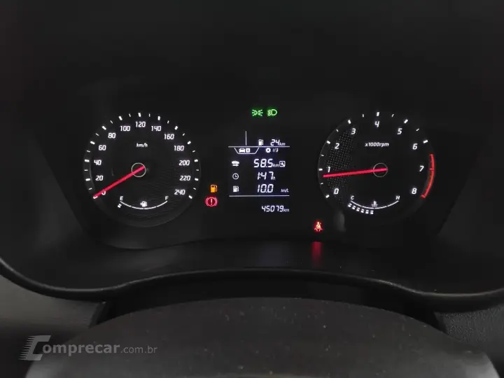 HB20 1.0 12V FLEX SENSE PLUS MANUAL