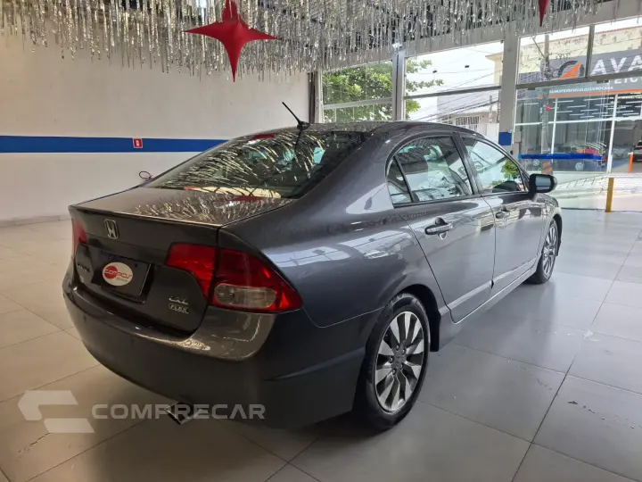 CIVIC 1.8 LXL 16V