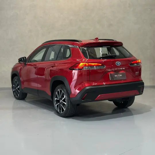 Corolla Cross XRV 1.8 16V Aut. (Híbrido)