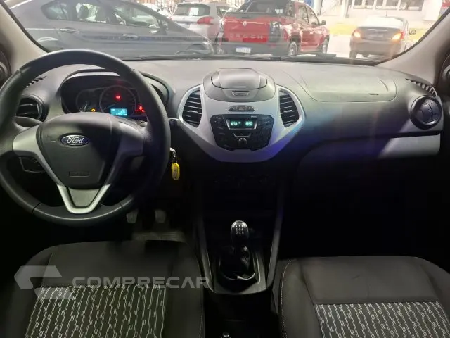 KA - 1.0 TI-VCT SE MANUAL