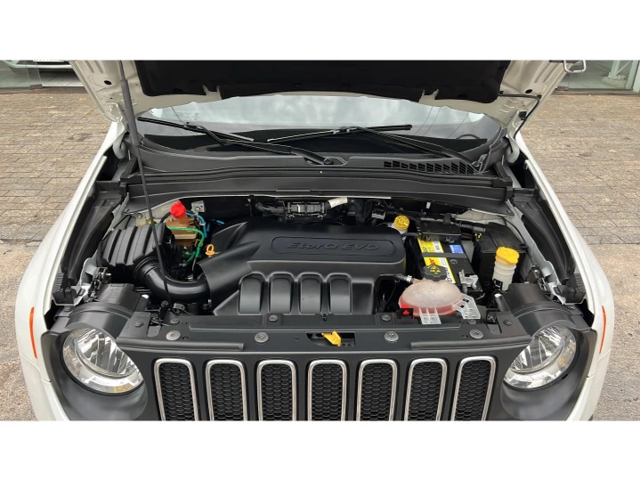RENEGADE 1.8 16V FLEX 4P AUTOMÁTICO