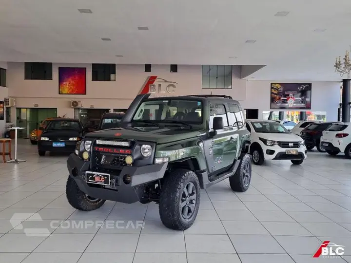 T4 XLT 3.2