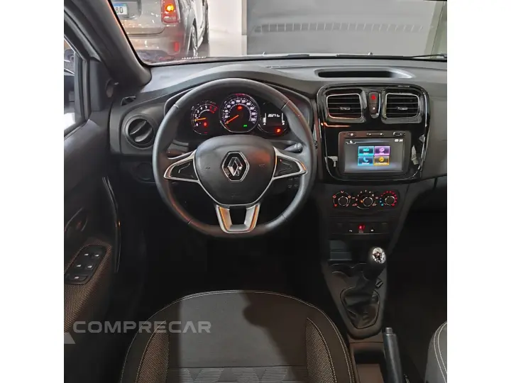 LOGAN 1.0 12V SCE FLEX ZEN MANUAL