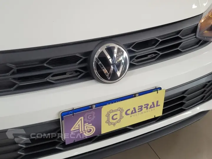 Polo Track 1.0 Flex 12V 5p