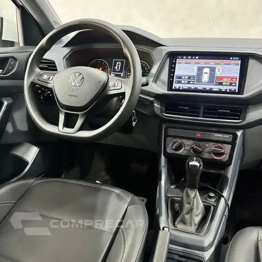 T-Cross Sense 200 TSI 1.0 Flex 5p Aut.