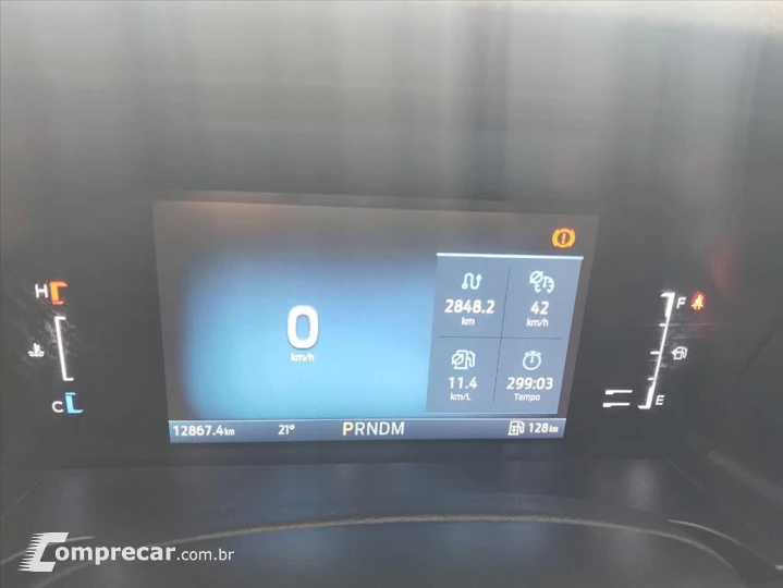 RANGER 2.0 TURBO DIESEL CD XLS 4X2 AUTOMÁTICO