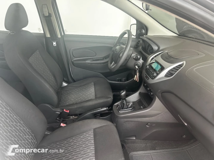 Ka 1.0 SE/SE Plus TiVCT Flex 5p