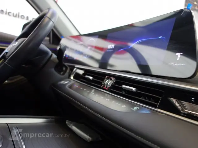 TIGGO 8 PRO - 1.6 TGDI DCT