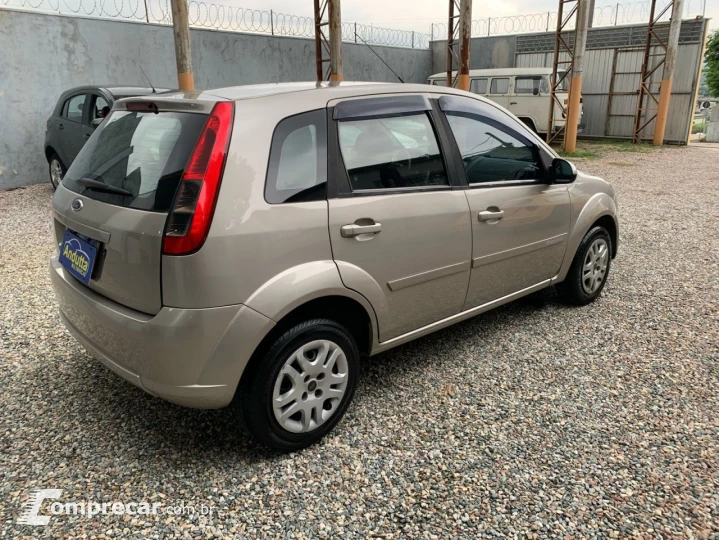 Fiesta Hatch 1.6 4P CLASS FLEX