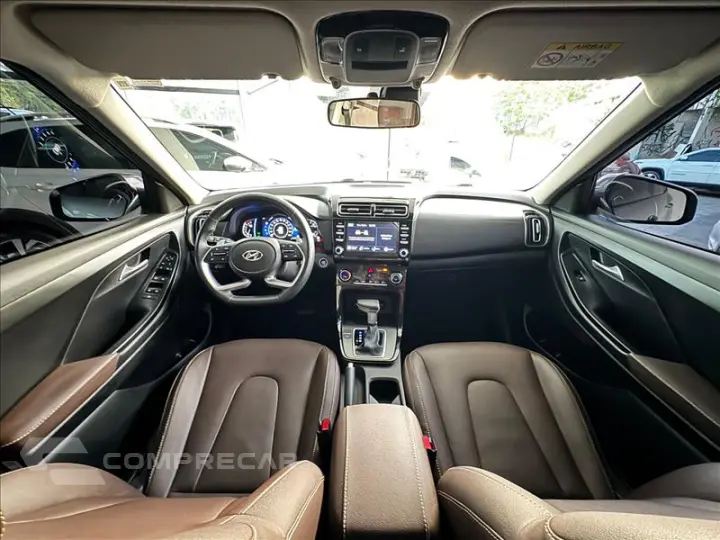 CRETA 1.0 Tgdi Limited Safety