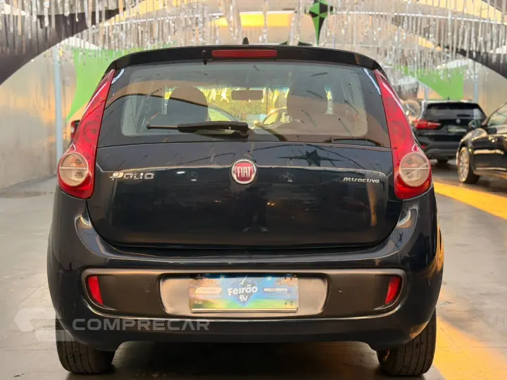 PALIO 1.0 MPI Attractive 8V