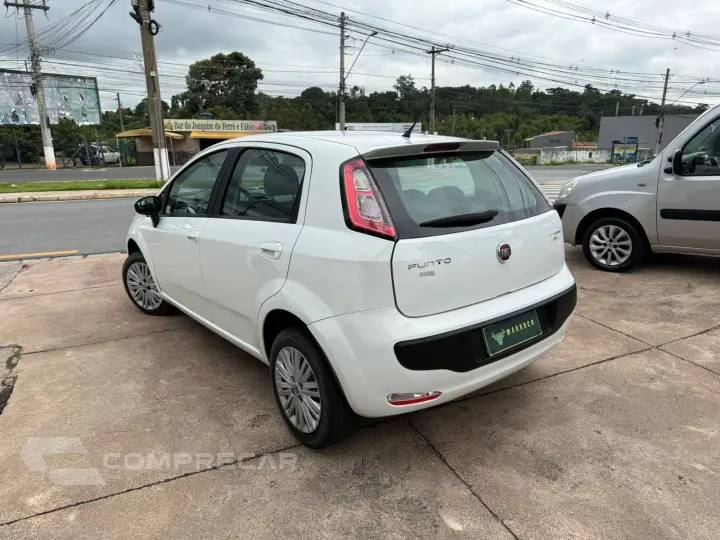 PUNTO 1.4 Attactive 8V