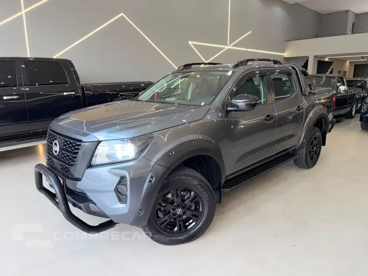 FRONTIER 2.3 16V Turbo Attack CD 4X4
