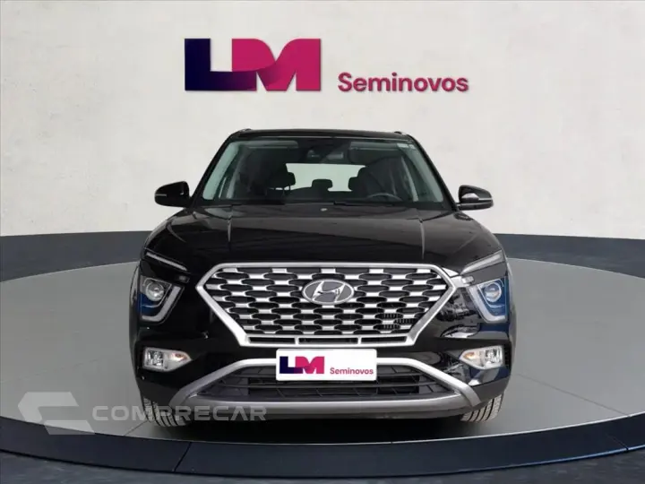 CRETA 1.0 TGDI FLEX LIMITED SAFETY AUTOMÁTICO