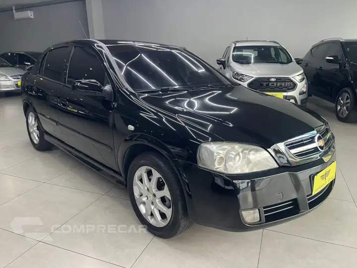 ASTRA 2.0 MPFI Advantage 8V