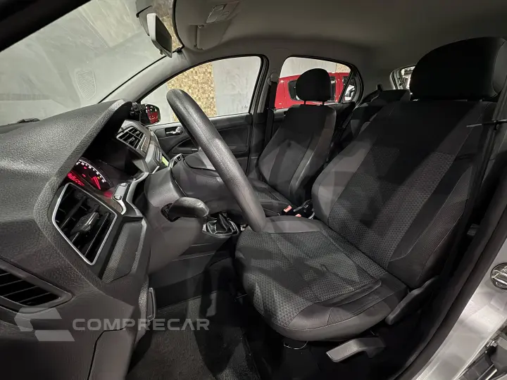 GOL 1.0 12V MPI Totalflex Trendline