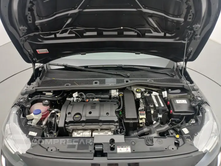 208 1.6 16V FLEX ACTIVE AT6