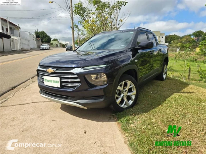 MONTANA 1.2 TURBO FLEX LTZ AUTOMÁTICO
