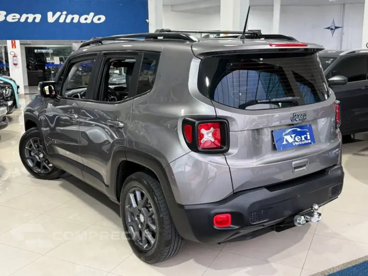 Renegade Sport 1.8 4x2 Flex 16V Aut.