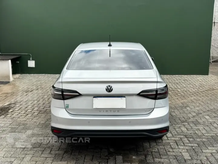 VIRTUS 1.0 170 TSI 4P FLEX AUTOMÁTICO