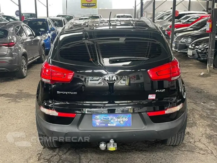 Sportage LX