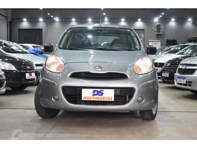 MARCH - 1.0 ACTIVE 16V 4P MANUAL