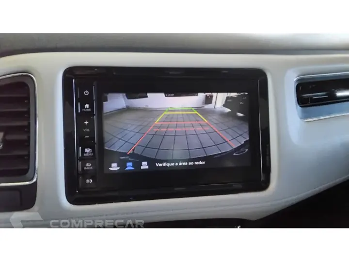 HR-V 1.5 16V TURBO GASOLINA TOURING 4P AUTOMÁTICO