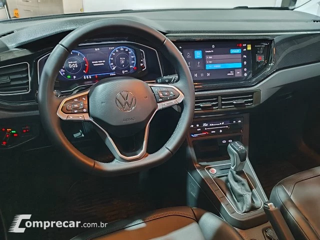 POLO - 1.0 170 TSI HIGHLINE AUTOMÁTICO