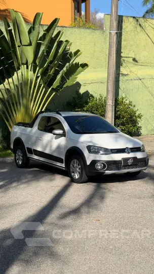 SAVEIRO 1.6 Cross CE 16V