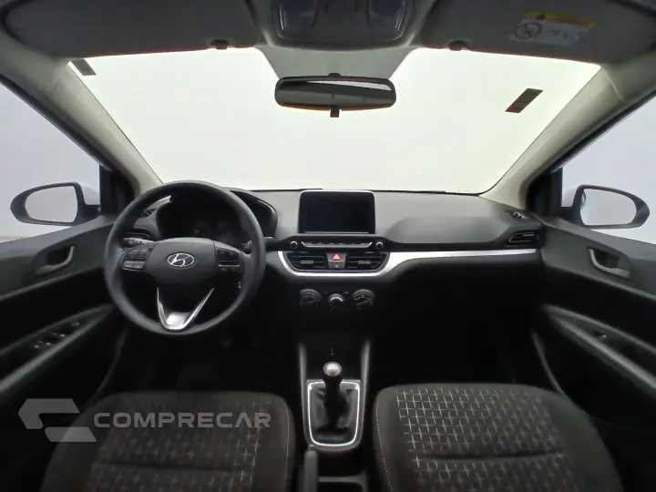 HB20 1.0 12V FLEX COMFORT PLUS MANUAL