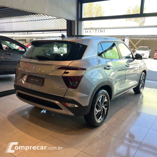 Creta Platinum 1.0 TB 12V Flex Aut.