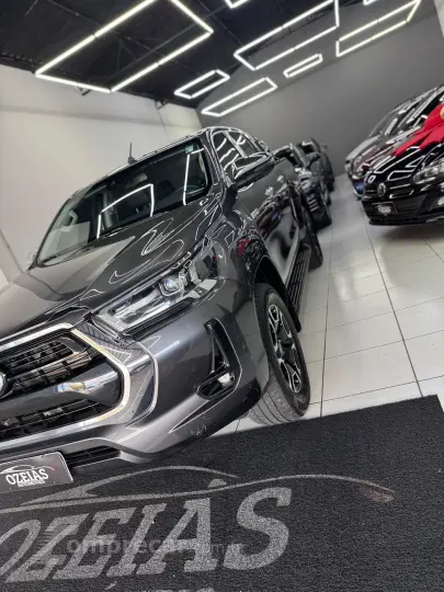 HILUX 2.8 D-4d Turbo CD SRX 4X4