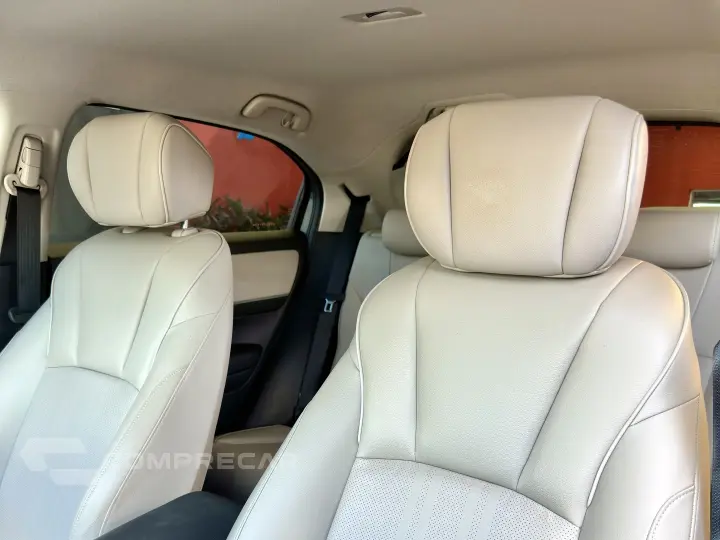 HR-V 1.5 DI I-VTEC TURBO FLEX TOURING CVT