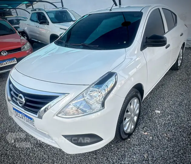Versa Sedan 1.6 16V 4P FLEXSTART V-DRIVE