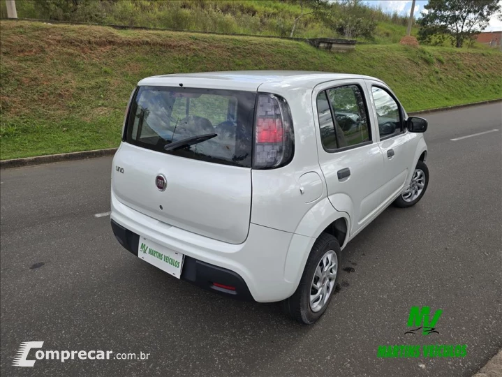 UNO 1.0 FIRE FLEX ATTRACTIVE MANUAL