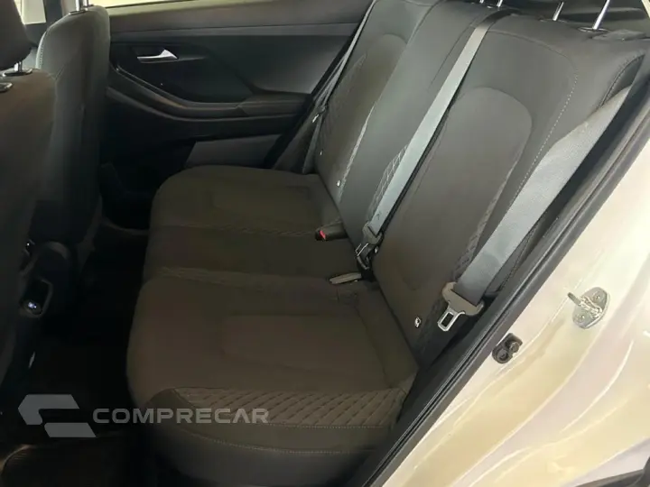 CRETA 1.0 TGDI FLEX LIMITED AUTOMÁTICO