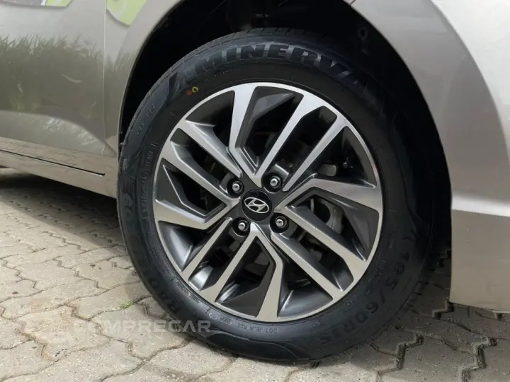 HB20 1.0 TGDI FLEX EVOLUTION AUTOMÁTICO